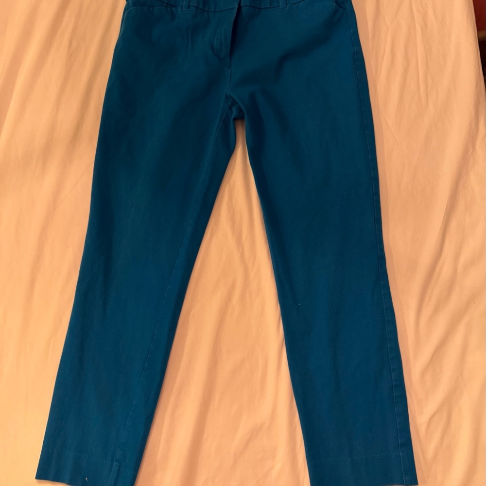 Blue 7th Avenue New York & Cowith Straight-Leg Cut